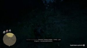 Тайна учёного Марко Драгича в Red Dead Redemption 2.