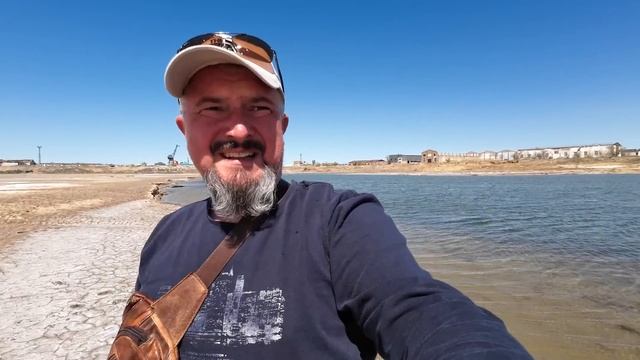 Самый морской город Казахстана. Без моря. Аральск. Южный Казахстан #казахстан #аральск смотреть онлайн