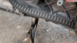 Вариатор Honda Pcx 125 Jf28 состояние ремень ролики сцепление..