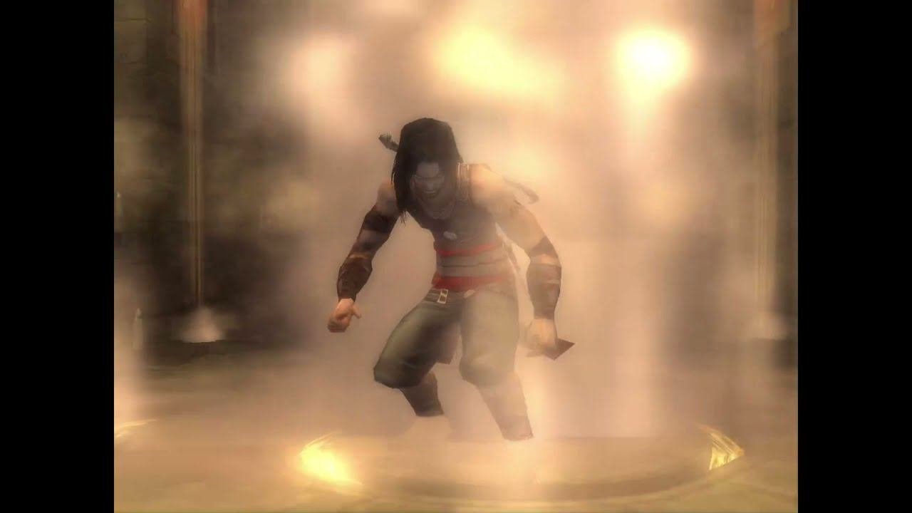 Prince of Persia. Warrior Within. Walkthrough. Part 5