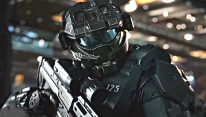 Halo - Тизер-трейлер #2 (1-й сезон) сериала 2022