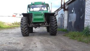 Коротко о вращающем моменте на карданах.