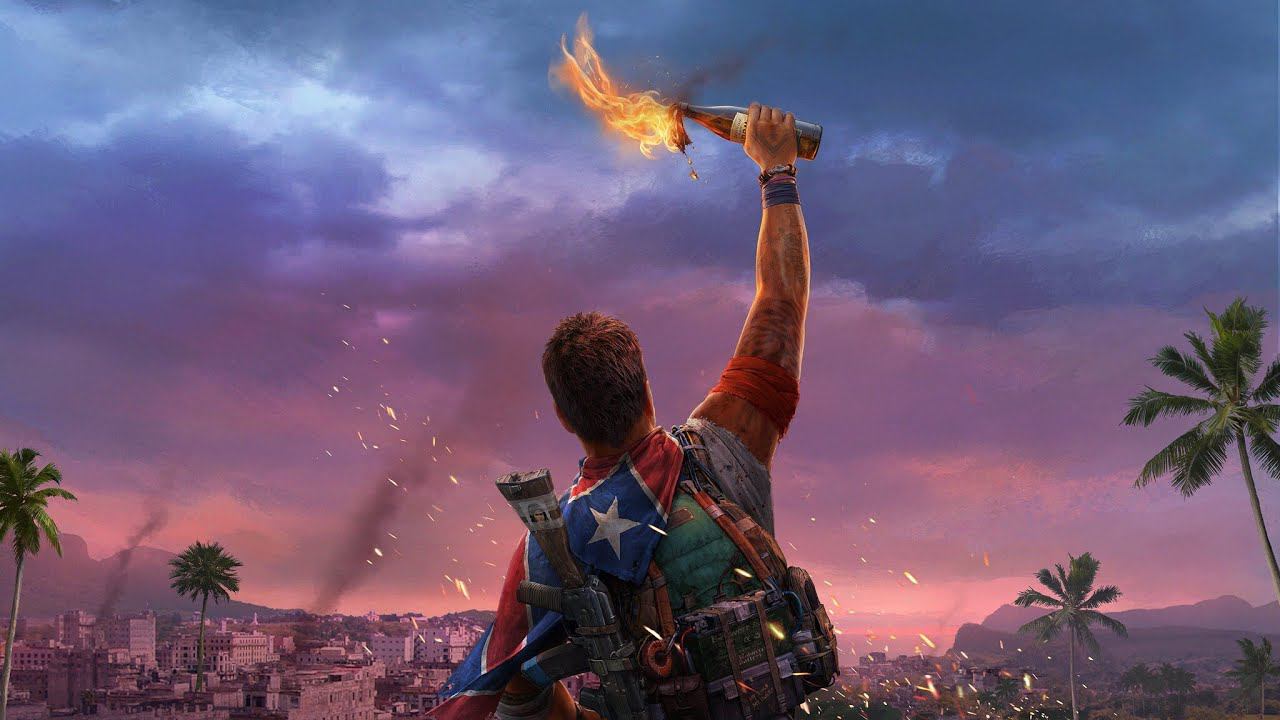 FAR CRY 6 ПРОХОЖДЕНИЕ