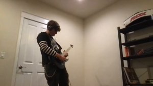 IF YOUR FAVORITE DRESS BY LIL PEEP HAD A GUITAR SOLO