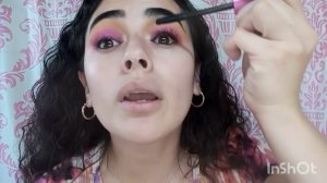 Essence I Love Extreme Crazy Volume Mascara Review and Try On