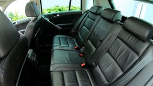 2009 VW Tiguan 2.0TSI 200hp 4motion | Reviews