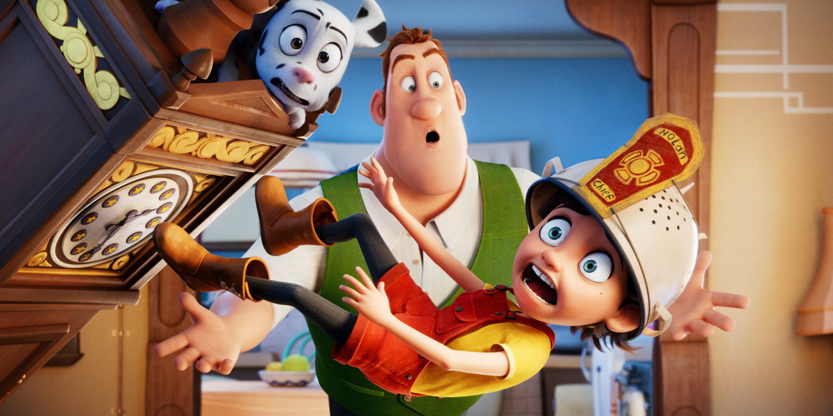 Пламенное сердце 2022 - мультфильм - трейлер смотреть онлайн