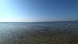 Equinox 600 ПОД ВОДОЙ! ТЕСТ Пляжный коп КРЫМ, Феодосия, Береговое