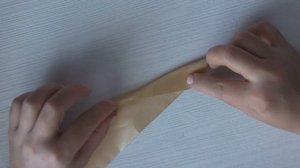 МК крученая роза из атласной ленты / DIY Satin Ribbon Rose