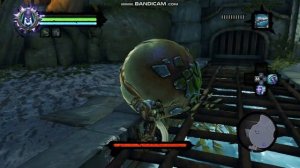 Darksiders 2 Каркинос баганый