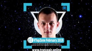 Alex NEGNIY - Trance Air - #TOPZone of FEBRUARY 2019