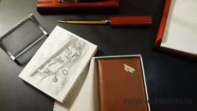 Бумажник водителя мужской