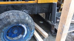 стационарный бетонный насос Sany HBT60C-1816D