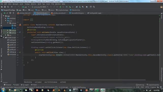 Simple Android App UI Testing with Espresso смотреть онлайн