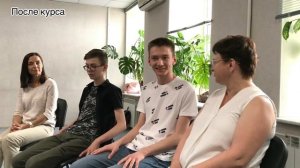 Лечение заикания старшего школьника. Речь до и после повторного курса Татьяны Соловьевой