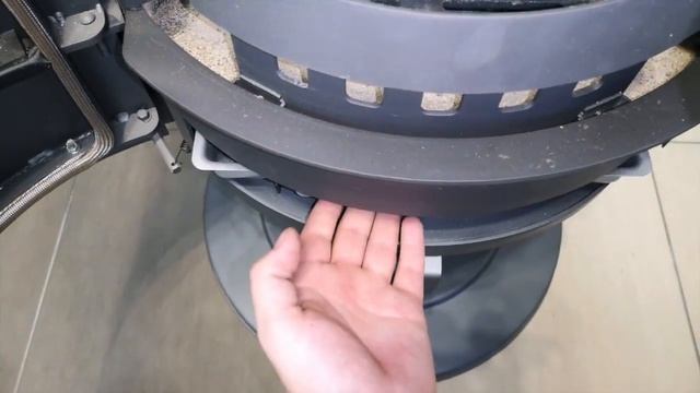 Thorma - печь-камин ANDORRA смотреть онлайн