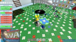 ИГРАЮ В СИМУЛЯТОР СТАИ ПЧЁЛ В РОБЛОКСЕ 4СЕРИЯ