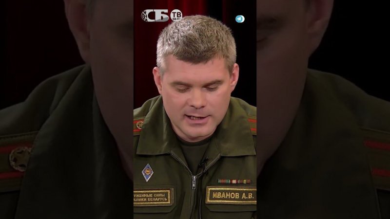 Как не попасть на удочку экстремистов – рассказывает идеолог Министерства обороны Иванов