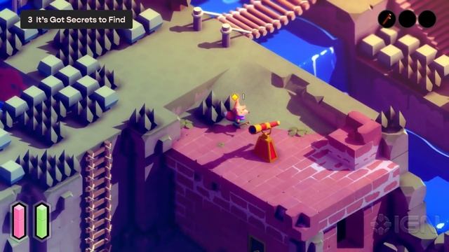 Tunic Hands-On: 5 Reasons This Charming Zelda-Like Needs to Be on Your Radar смотреть онлайн