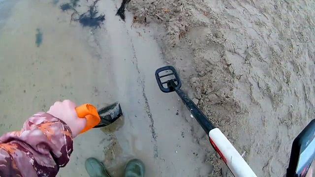 Пляжный коп