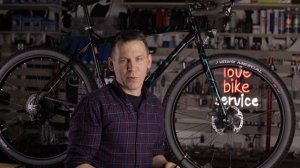 МТБ с бараном - SURLY OGRE - обзор и история трансформаций