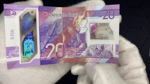 #16 Классное пополнение полимерных банкнот!