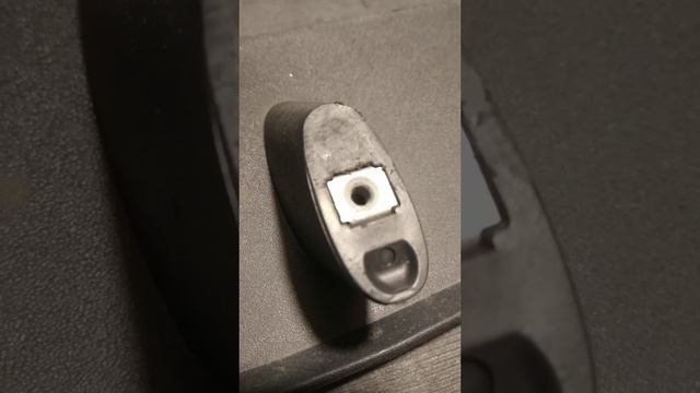 Накладка заднего бампера Opel Insignia. Ремонт смотреть онлайн