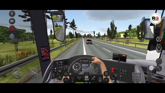 Bus Simulator ultimate-Gameplay|India??Road?️ map-Chennai City to Visakhapatnam city(Android-ios) смотреть онлайн