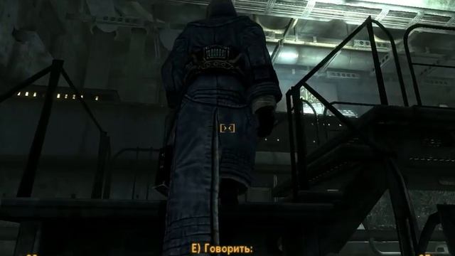 Прохождение Fallout 3 27 серия "Цитадель"