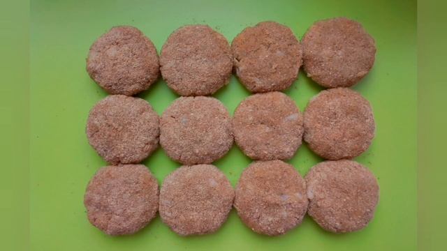 Вкуснейшие рыбные котлеты! смотреть онлайн