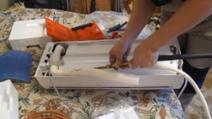 Монтаж сплит системы vdomklimat.ru