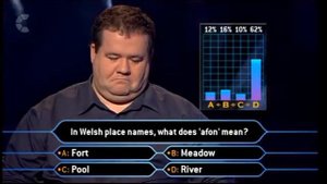 Who wants to be a millionaire (03,28.02.2004) Pat Gibson's Full Run