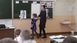 Урок ознакомления с  окружающим миром во 2 классе