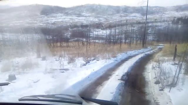 Как дастоются дрова в Бурятии смотреть онлайн