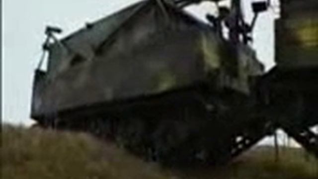 Гусеничные машины семейства `Витязь`.3gp