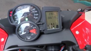 видеообзор BMW F800s 2007
