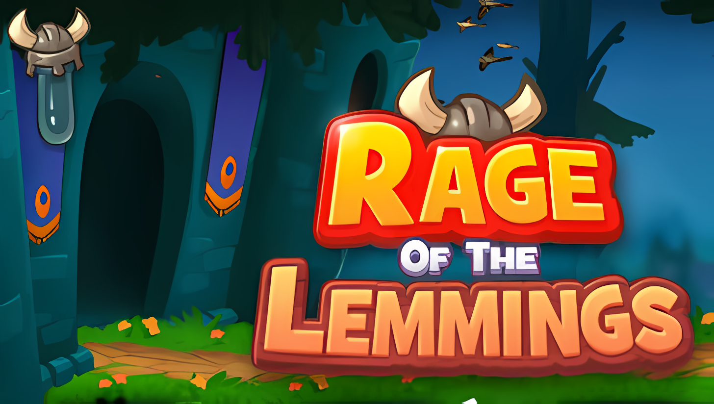 Rage Of The Lemmings геймплей игры для Андроид 🅰🅽🅳🆁🅾🅸🅳🅿🅻🆄🆂