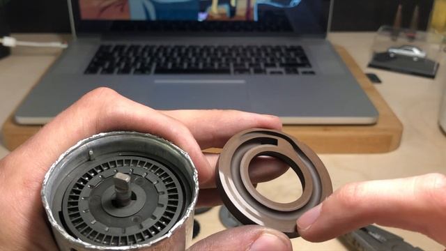 Разобрал топливный насос 7 28222 00 Perburg мерседес w209 clk смотреть онлайн