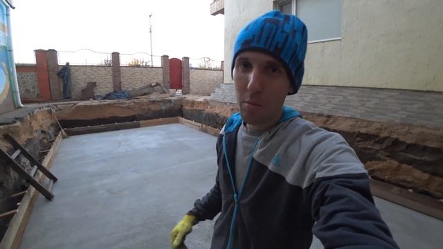 Строим УМНЫЙ БАССЕЙН своими руками. Часть 3 - сильнейшая гидроизоляция!