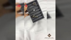 Демонстрационный планшет для колец