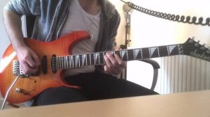 Michael Jackson - Dirty Diana (Guitar Cover)