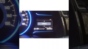 xonda shuttle. руссификация приборной панели управления.