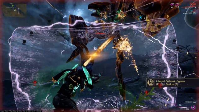 Warframe Angels of Zariman Update 31.5 Post Focus Rework Solo Eidolon Hunting (a bit better) смотреть онлайн