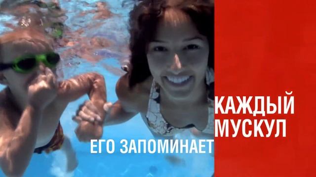 Одежда и аксессуары для спорта и плавания Speedo смотреть онлайн