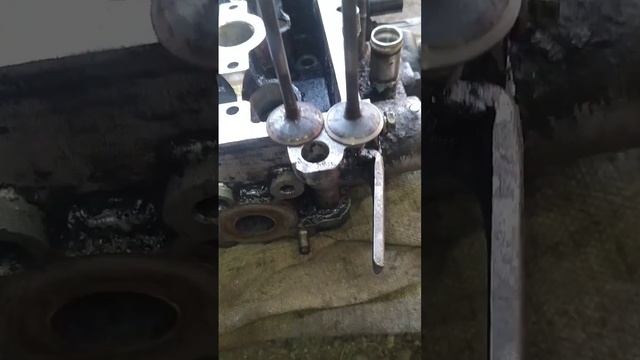 Капитальный ремонт двигателя 1SZ-FE смотреть онлайн