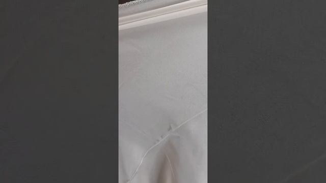 Вуаль с утяжелителем БРИЗ смотреть онлайн