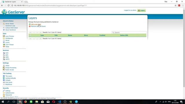 ติดตั้ง geoserver ผ่าน docker compose смотреть онлайн