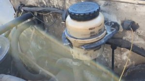 #Гидроусилитель на вездеход.