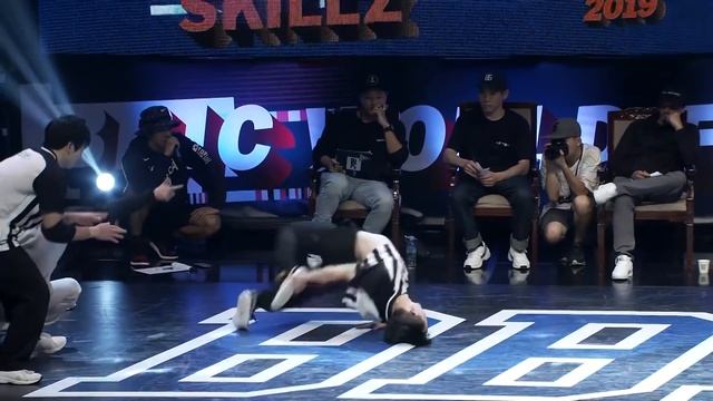 Modern Skillz vs. Squadron | BBIC Korea 2019 Semifinal 2 смотреть онлайн