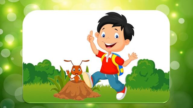 Діти в лісі - Правила безпечної поведінки смотреть онлайн